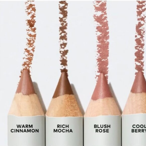 *Beautycounter* Lined & Primed Defining Lip Pencil in "Rich Mocha" - NEW! - Picture 6 of 8